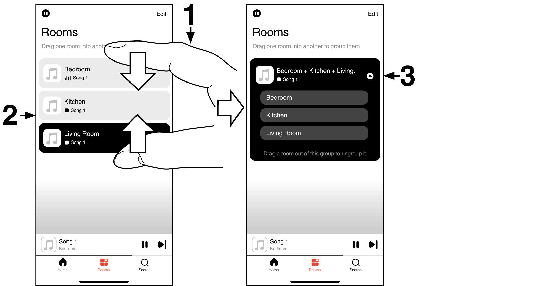 App3 Party Room